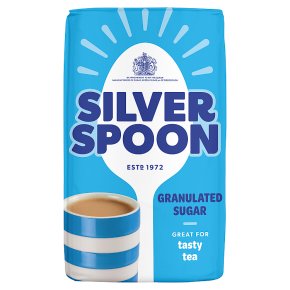 Silver Spoon Granulated Sugar 1kg (GROCERY)