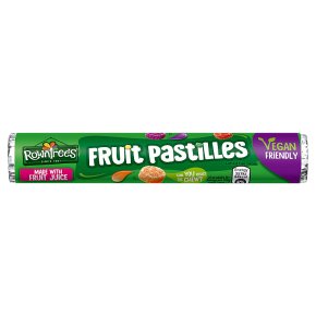 Rowntrees Fruit Pastilles Roll 48g (CONFECTIONERY)