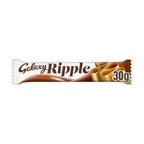 Galaxy Ripple Bar 30g (CONFECTIONERY)