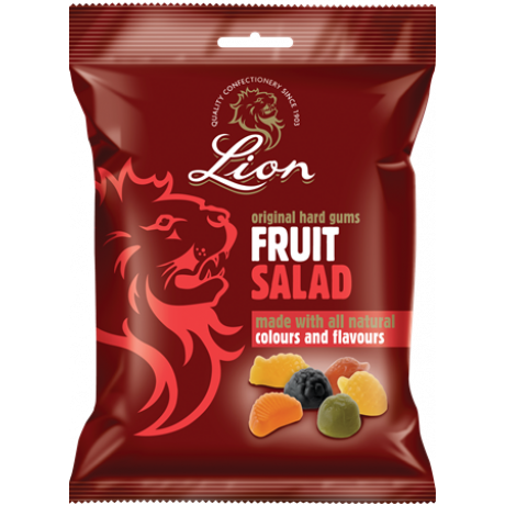 Lion Fruit Salad 130g (SHAREBAG)