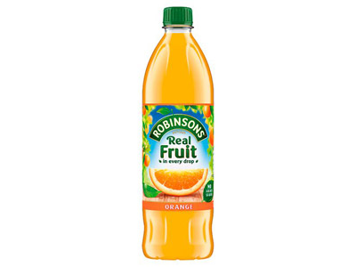 Robinsons Orange Squash 750ml (DRINKS)