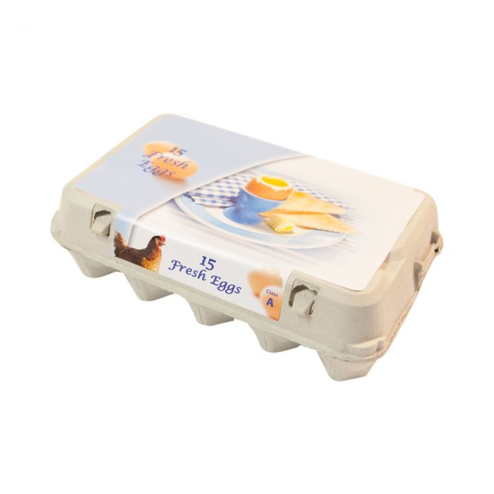 10 Fresh Eggs LARGE (ESSENTIALS)