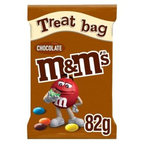 M&Ms Chocolate 82g (SHAREBAG)