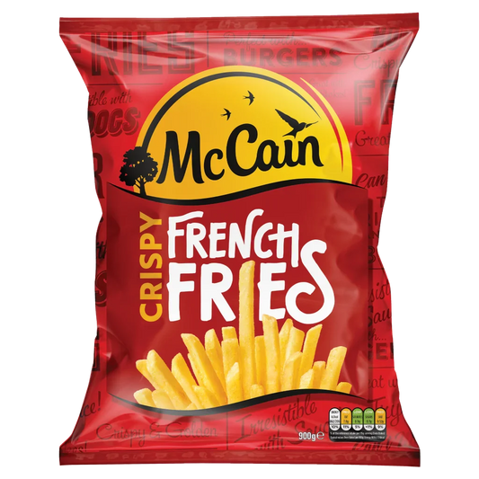 McCain Crispy French Fries 700g (FROZEN)