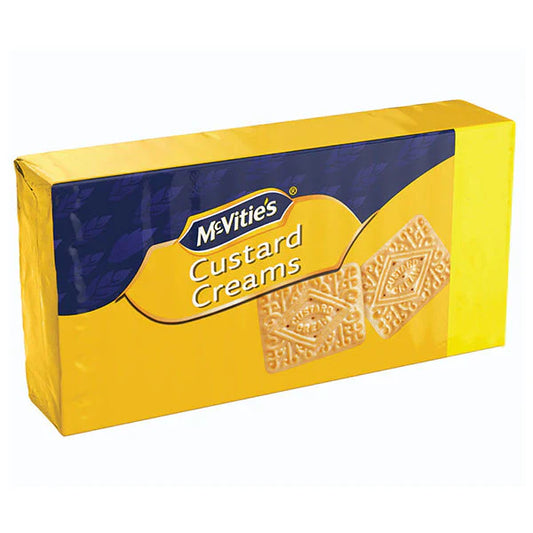 McVities Custard Creams 300g (BISCUITS)