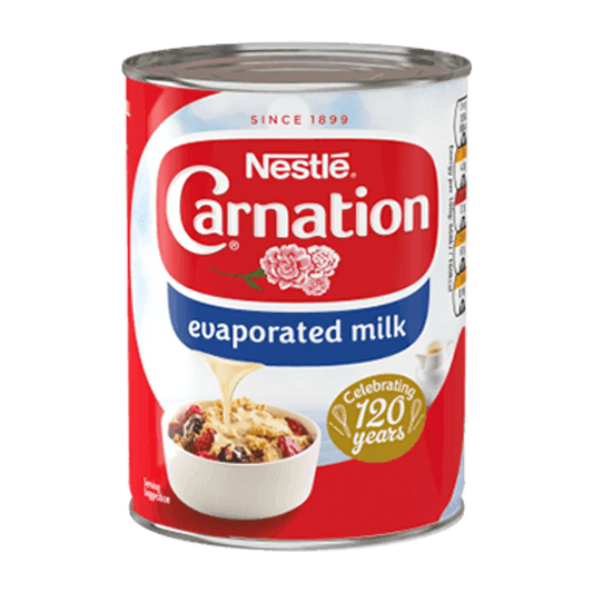 Nestle Carnation Evaporated Milk 410g (GROCERY)