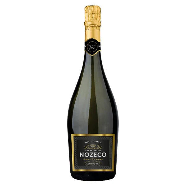 Nozeco Alcohol Free Sparkling White Wine 75cl (ALCOHOL)