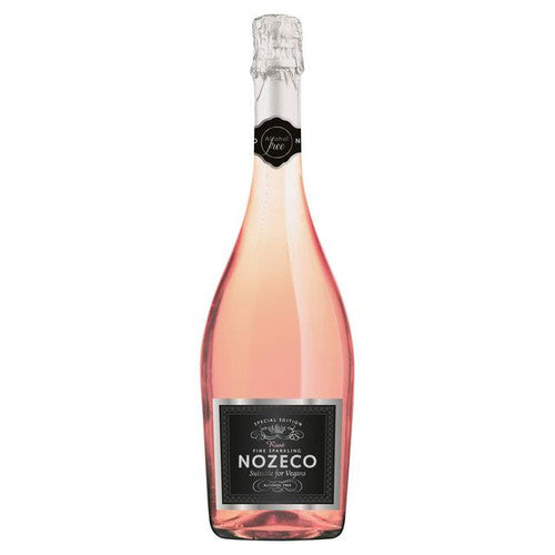 Nozeco Alcohol Free Sparkling Rose Wine 75cl (ALCOHOL)