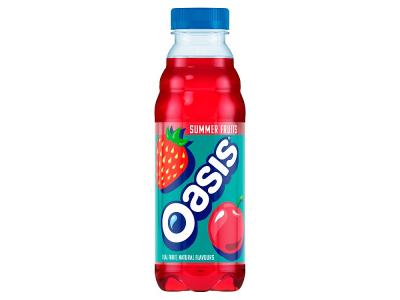 Oasis Summer Fruits 500ml (DRINKS)