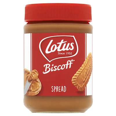 Lotus Biscoff Smooth 400g (GROCERY)