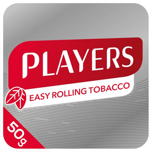 JPS Players Easy Rolling 50g (TOBACCO)