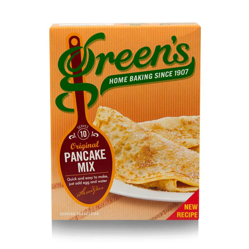 Greens Pancake Mix 232g (GROCERY)