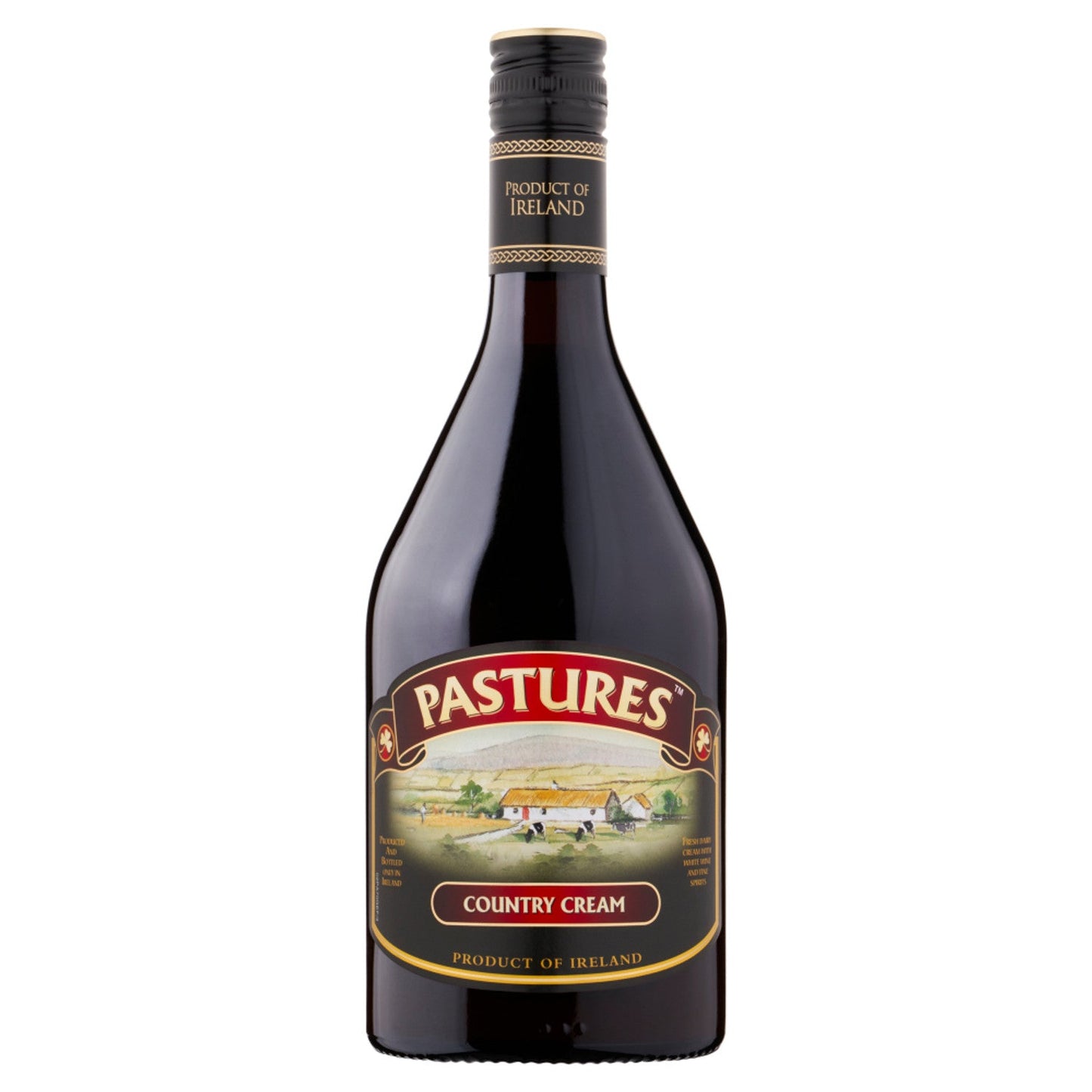 Pastures Country Cream 70cl (ALCOHOL)