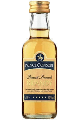 Prince Consort Brandy 5cl (ALCOHOL)