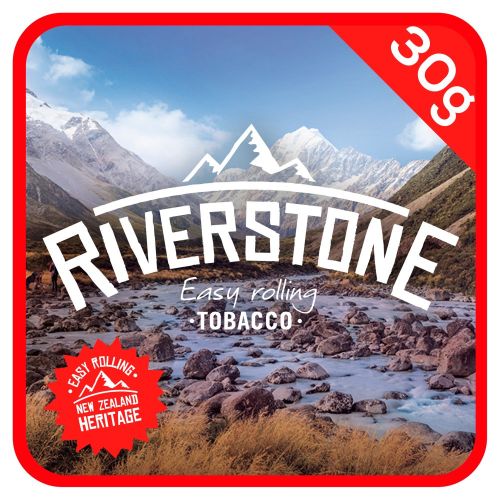 Riverstone Easy Rolling 30g (TOBACCO)