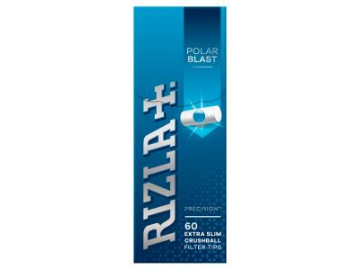 Rizla Polar Blast Extra Slim Tips (SMOKING)