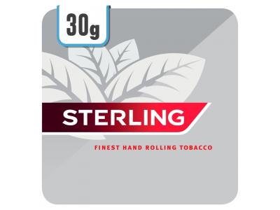 Sterling 30g (TOBACCO)