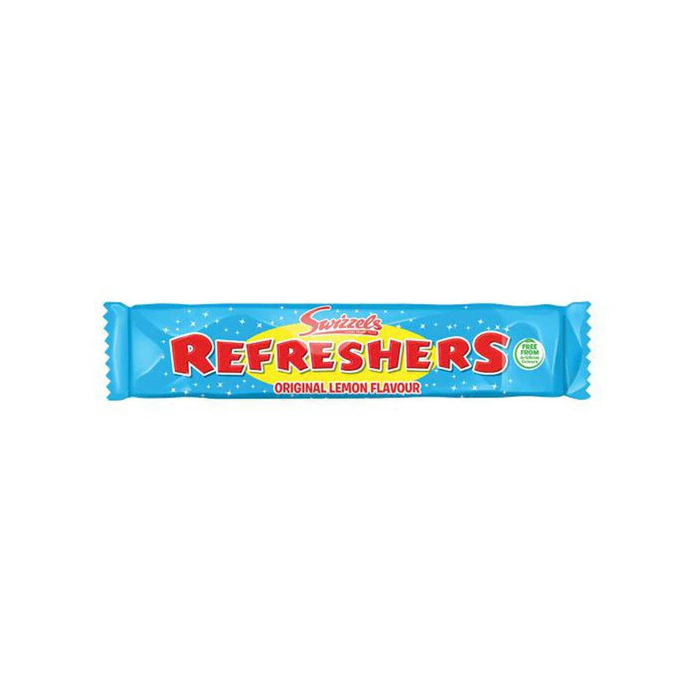 Swizzels Refreshers Lemon Bar 18g (CONFECTIONERY)