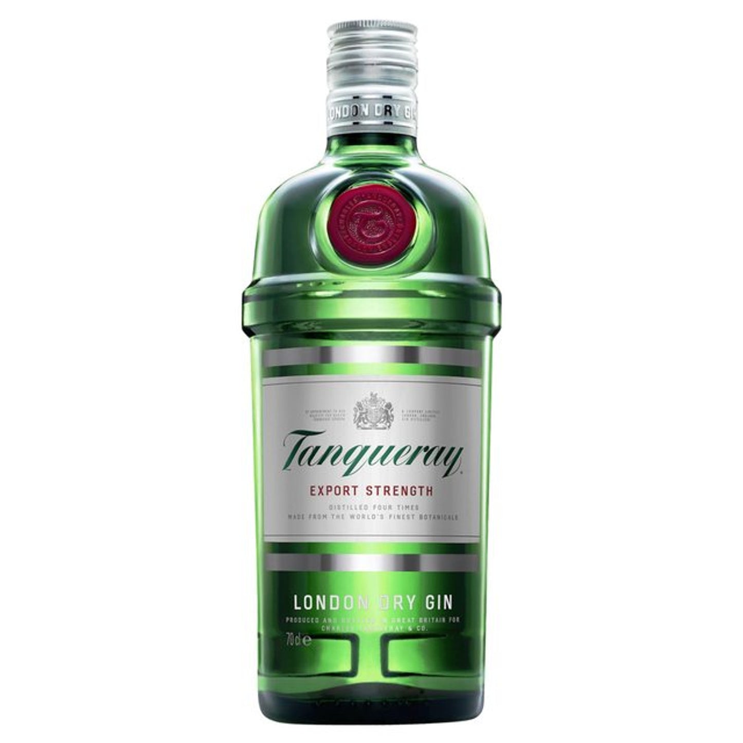 Tenqueray London Dry Gin 70cl (ALCOHOL)