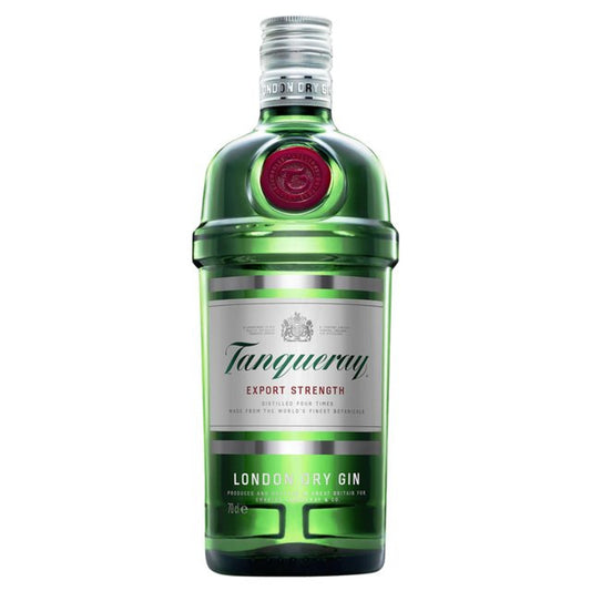 Tenqueray London Dry Gin 70cl (ALCOHOL)