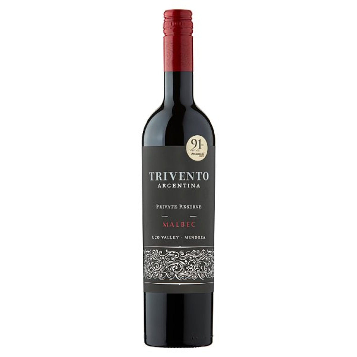 Trivento Private Reserve Malbec Wine 75cl (ALCOHOL)