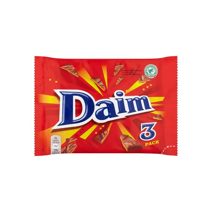 Daim 3 Pack (SHAREPACK)