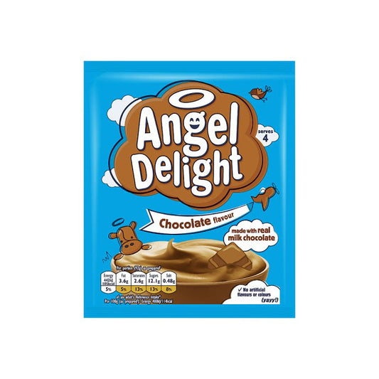 Angel Delight Chocolate 59g (GROCERY)