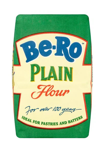Be-Ro Plain Flour 1.1kg (GROCERY)