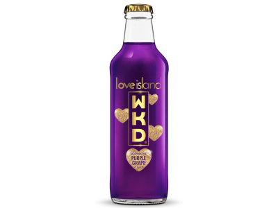 WKD Purple Grape Bottle 70cl (ALCOHOL)