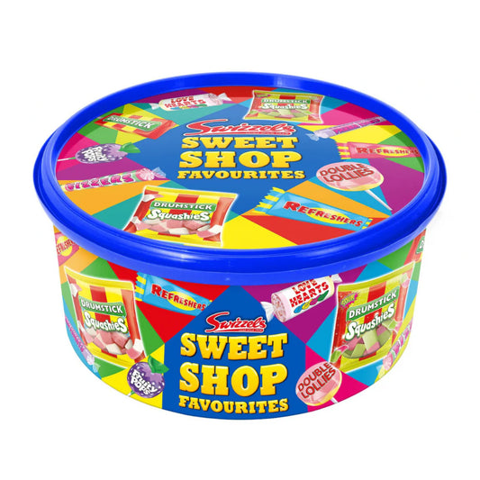 Swizzels Sweet Shop Favourite 650g (FESTIVE)