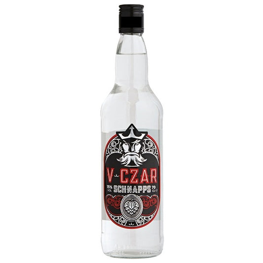 V Czar Schnapps 70cl (ALCOHOL)