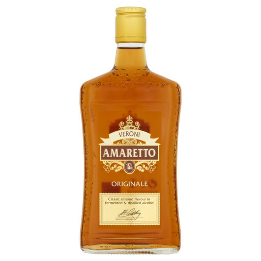 Veroni Amaretto 50cl (ALCOHOL)