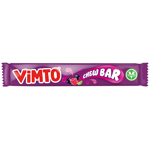 Vimto Chew Bar 18g (CONFECTIONERY)