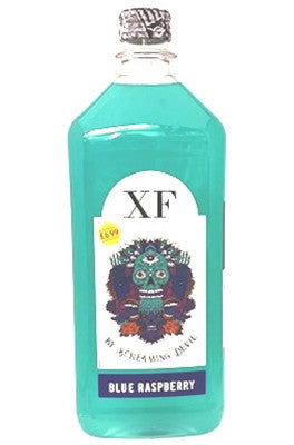 XF Blue Raspberry Bottle 75cl (ALCOHOL)