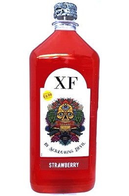 XF Strawberry Bottle 75cl (ALCOHOL)