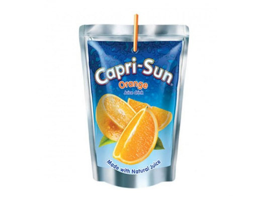 Capri Sun Orange 200ml (DRINKS)