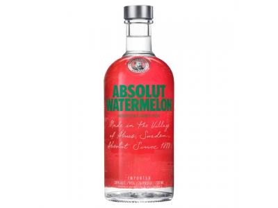 Absolut Watermelon Vodka 70cl (ALCOHOL)