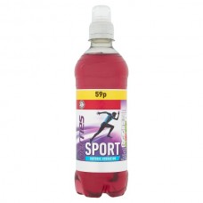 ES Isotonic Berries Sport 500ml (DRINKS)