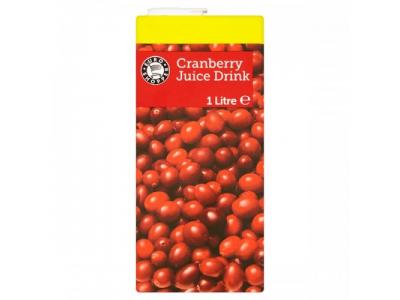 ES Cranberry Juice Drink 1L (DRINKS)