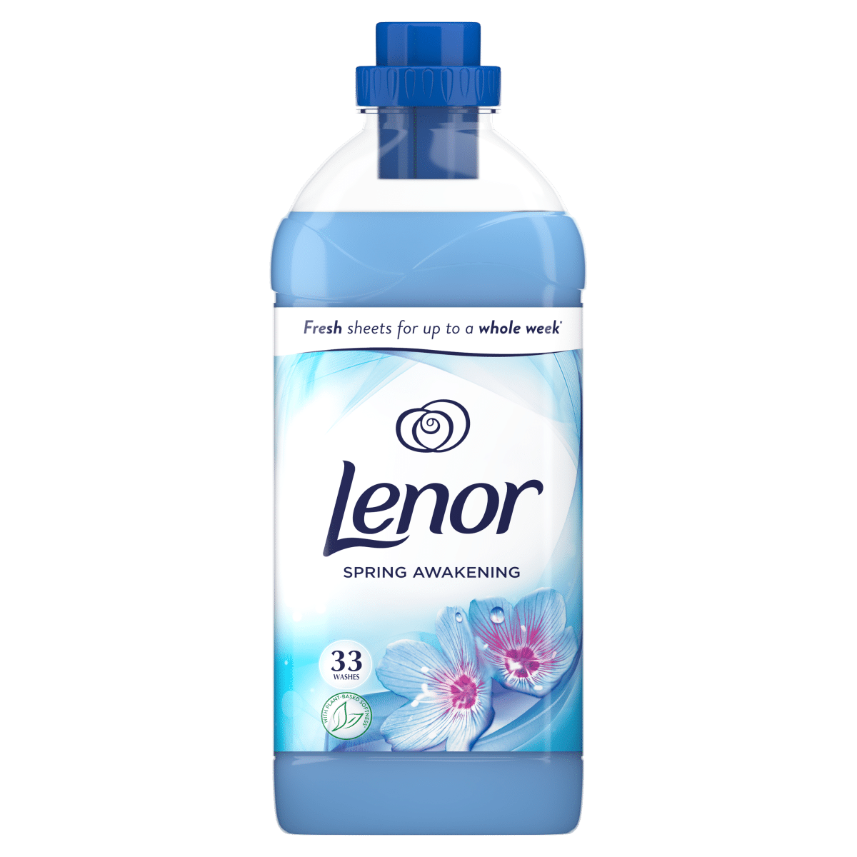 Lenor Fabric Conditioner Spring Awakening 1.155L (HOUSEHOLD)