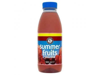 ES Summer Fruits Juice Drink 500ml (DRINKS)