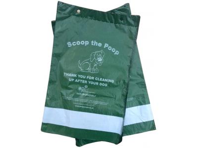 Tidyz 80 Fragranced Dog Poop Bags (DOGFOOD)