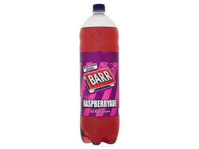 Barr Raspberryade 2L (DRINKS)