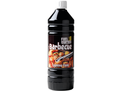 Barbecue Fuel (HOUSEHOLD)