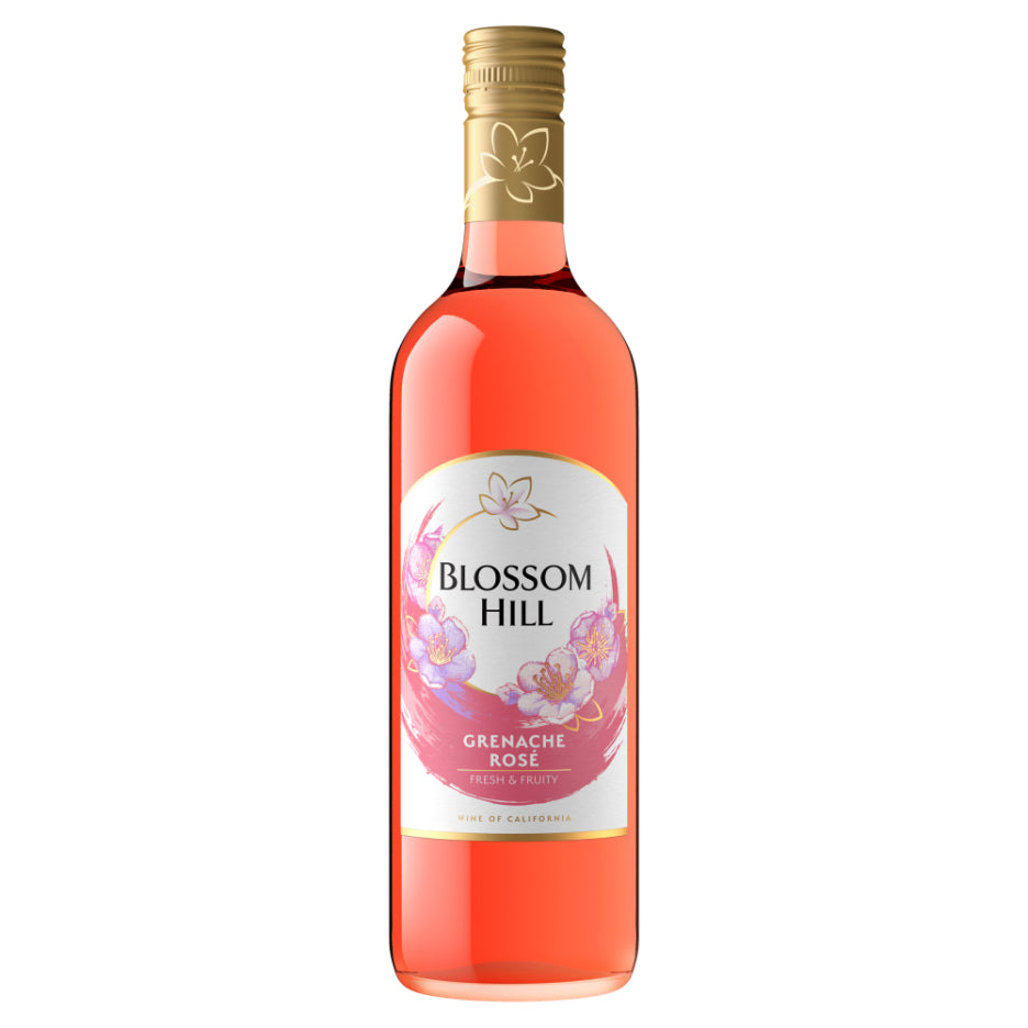 Blossom Hill Grenache Rose Wine 75cl (ALCOHOL)