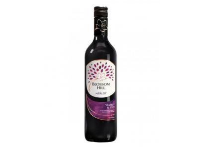 Blossom Hill Merlot Wine 75cl (ALCOHOL)