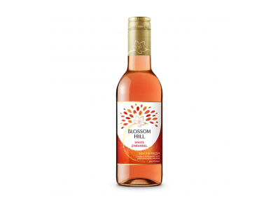 Blossom Hill White Zinfandel Wine 187ml (ALCOHOL)