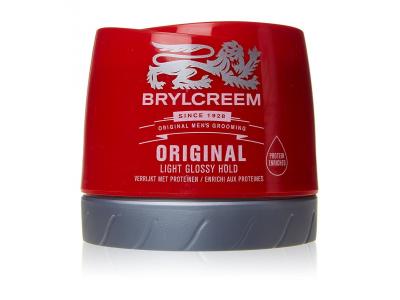 Brylcreem Original Light Glossy Hold Gel 150g (HOUSEHOLD)