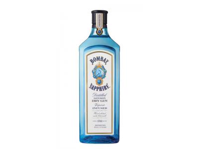 Bombay Sapphire London Gin 70cl (ALCOHOL)