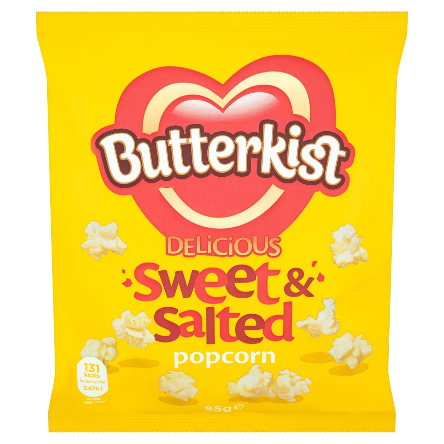 Butterkist Sweet & Salty Popcorn 70g (CRISPS)